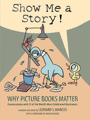 cover image of Show Me a Story!